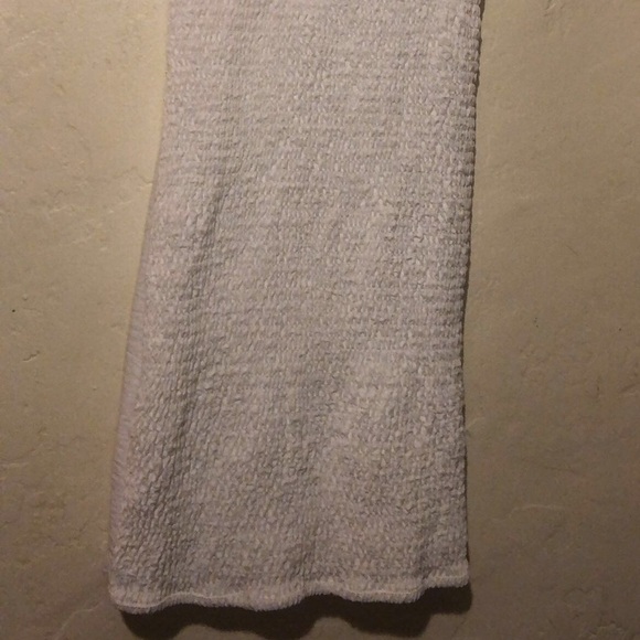 white off the shoulder dress - Picture 3 of 3